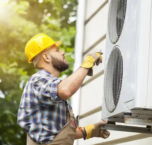 hvac services Tennessee